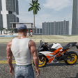 Иконка программы: Indian Bikes  Cars Drivin…