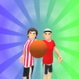 Programın simgesi: Dodge The Ball 3D