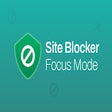 Site Blocker: Block Site & Focus Mode icon