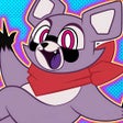 Ícone do programa: Indigo Park Raccoon  frie…