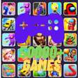 プログラムのアイコン：All in one game mix game