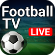 Programikonen: Football Live TV:HD Strea…