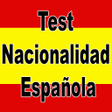 أيقونة البرنامج: Test Nacionalidad Español…