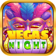 Programikonen: Vegas Night
