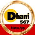 Ícone do programa: Dhani 567 - Online Matka …