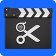 程序图标：Video Cutter : Clip Cutte…