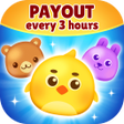 Ikona programu: Cutie Pop : Earn Cash