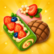 أيقونة البرنامج: Cookie Sort: Color Food P…