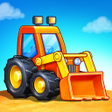 Icoon van programma: Farm land Harvest Games