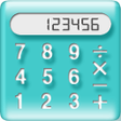 いつでも電卓 icon