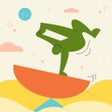 Иконка программы: Sober . Addiction Tracker