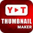 Icoon van programma: Video Thumbnail Maker  Ed…