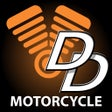 Programın simgesi: Dakota Digital Motorcycle