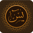 Иконка программы: Surah Yasin Pro - 7 Qura …