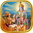 Ikona programu: Bhagavad Gita Telugu