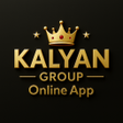 プログラムのアイコン：Kalyan Group Online Marke…