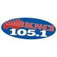 ไอคอนของโปรแกรม: 105.1 KNCI