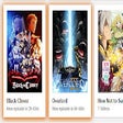 Programın simgesi: Crunchyroll New Episode H…