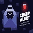 Icoon van programma: Creep Alert