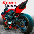 أيقونة البرنامج: Rebel Gears Drag Bike CSR…