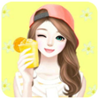 Icon of program: Girly Wallpapers  Lock Sc…