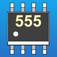 Programikonen: Timer 555 Calculator