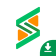 Ikon program: Vstatus: Status Saver  Ma…