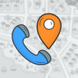 Ícone do programa: Phone Number Locator Call…