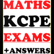 Kcpe Math  Exams  Answers