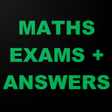 プログラムのアイコン：Kcpe Math  Exams  Answers