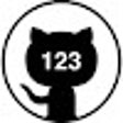 ไอคอนของโปรแกรม: Peek GitHub
