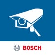 Programın simgesi: Bosch Video Security