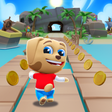 Ikona programu: Dog Runner: My Pet Puppy …