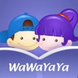 Иконка программы: WaWaYaYa爱读家-阅读马拉松
