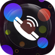 Color Call Screen Call Themes