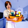 Programın simgesi: Virtual Maid Happy Family