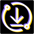 プログラムのアイコン：Video Downloader