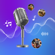 Icon of program: Voice Changer  Voice Reco…
