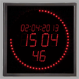 Ikona programu: LED CLOCK by DSH electron…
