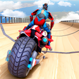 Icon of program: US Police Robot Bike Stun…