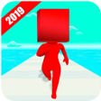 プログラムのアイコン：Run Baby Race 3D