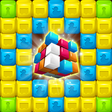 程序图标：Toy Cubes Fever - Pop Boo…