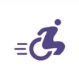 程序图标：Wheel With Me Fitness