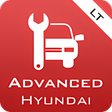 Programın simgesi: Advanced LT for HYUNDAI