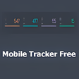 Icoon van programma: Mobile Tracker Free