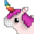 ไอคอนของโปรแกรม: Pixel Build