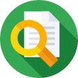 Icoon van programma: Google sheet search