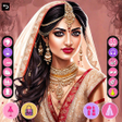 程序图标：Dress Up Game-Make Up gam…