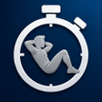 Ikona programu: Tabata timer HIIT