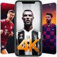 Programikonen: football wallpaper